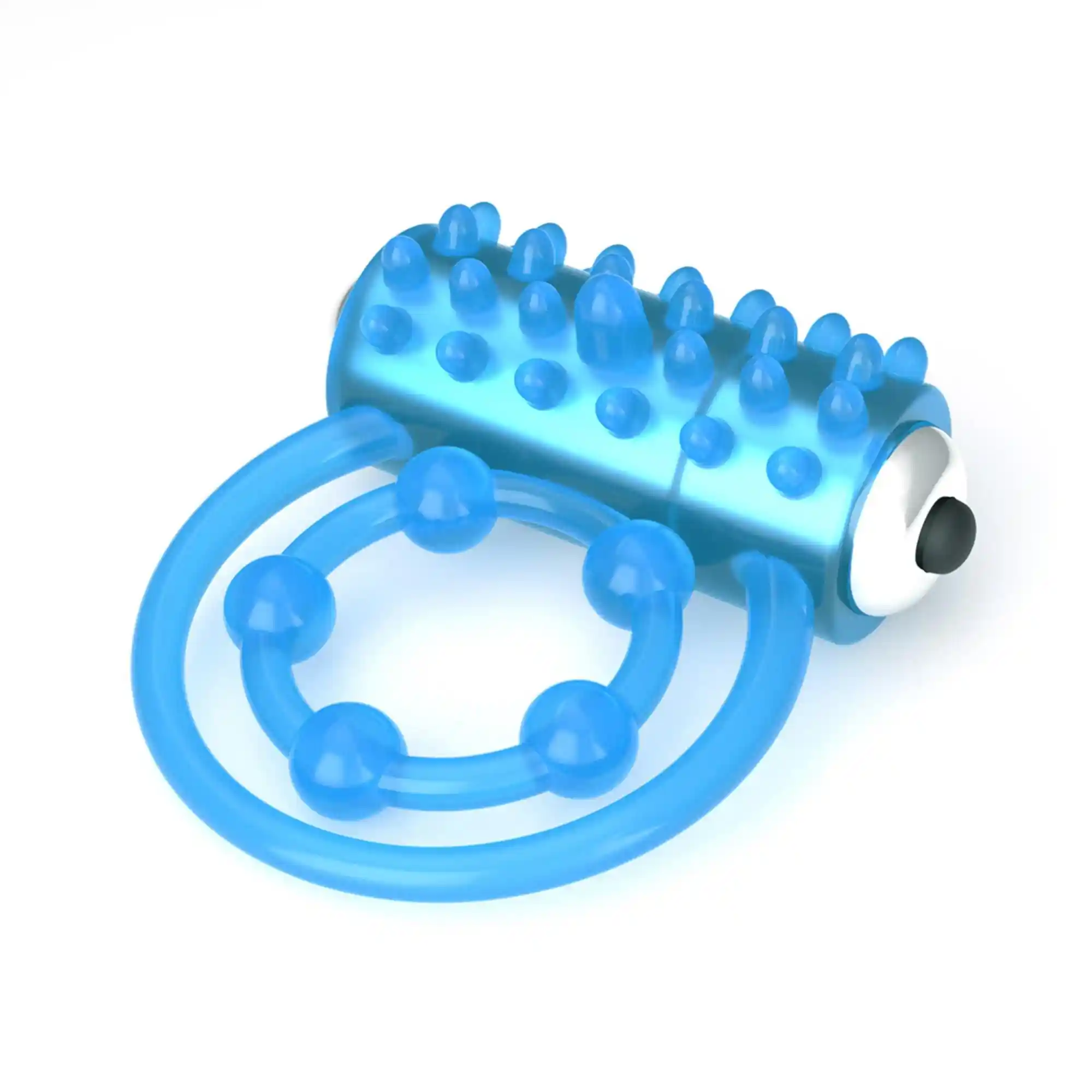 Lumino Play Vibrating Penis Ring - obrazek 3