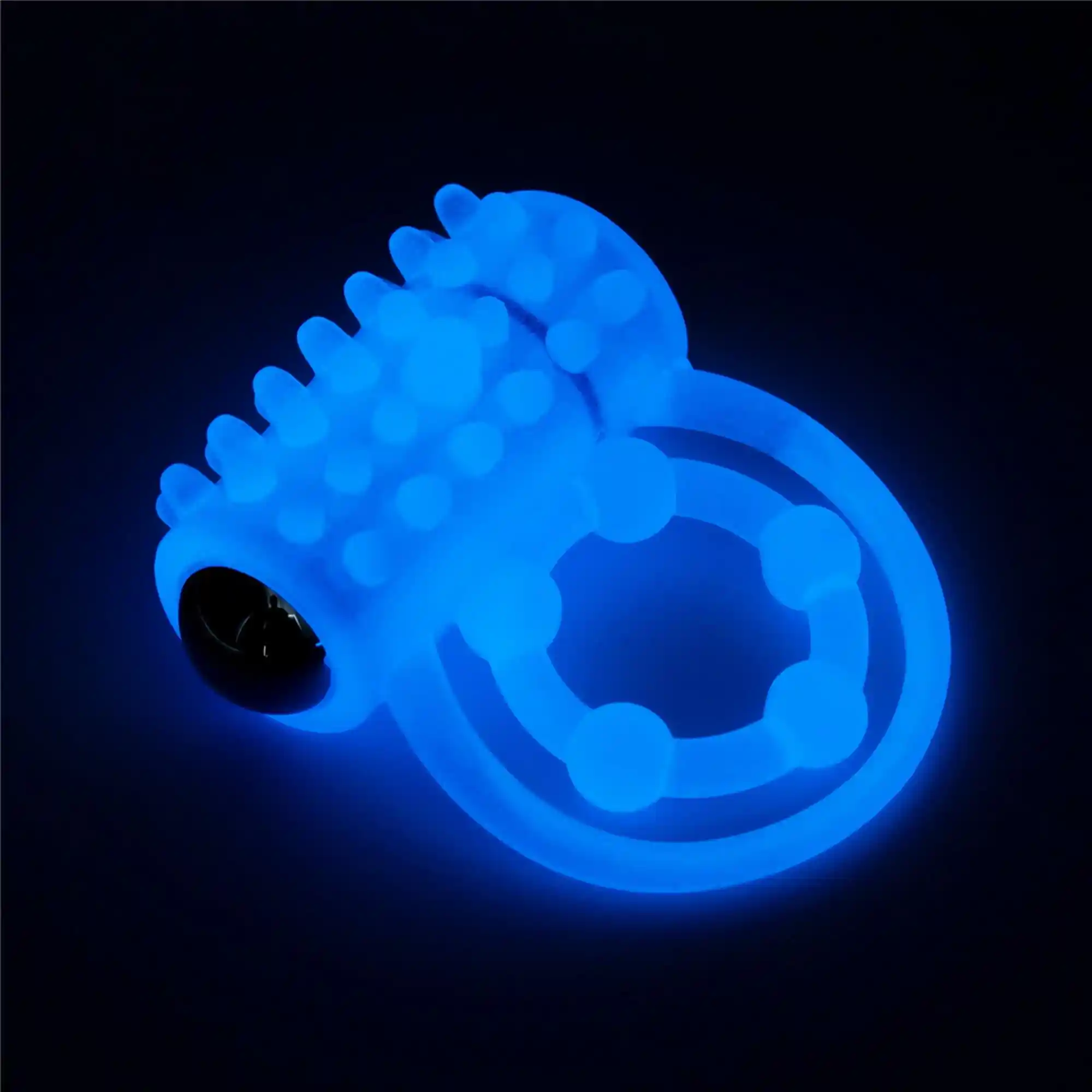 Lumino Play Vibrating Penis Ring - obrazek 5