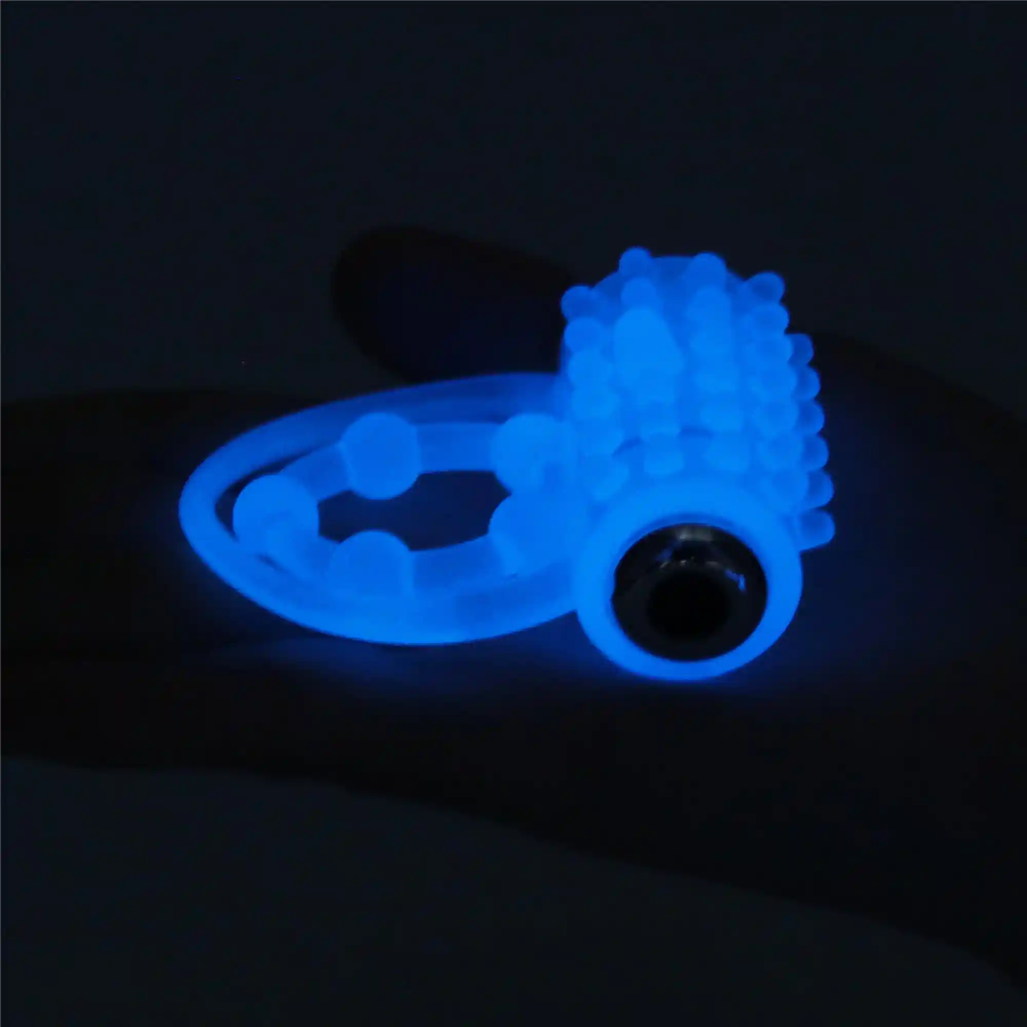 Lumino Play Vibrating Penis Ring - obrazek 7