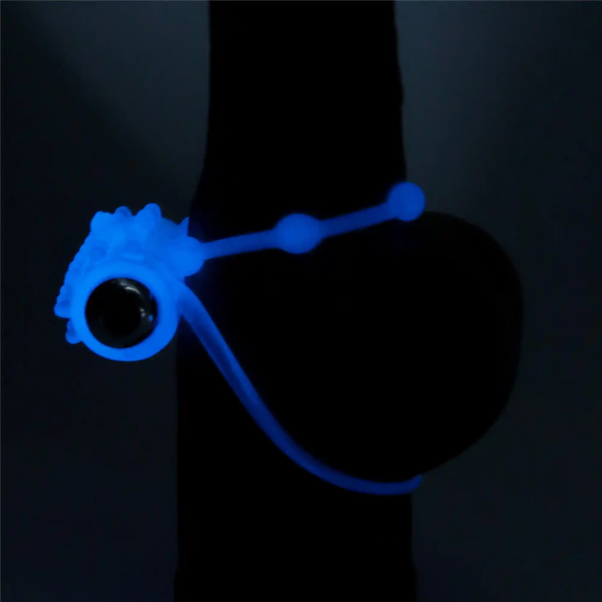Lumino Play Vibrating Penis Ring - obrazek 8