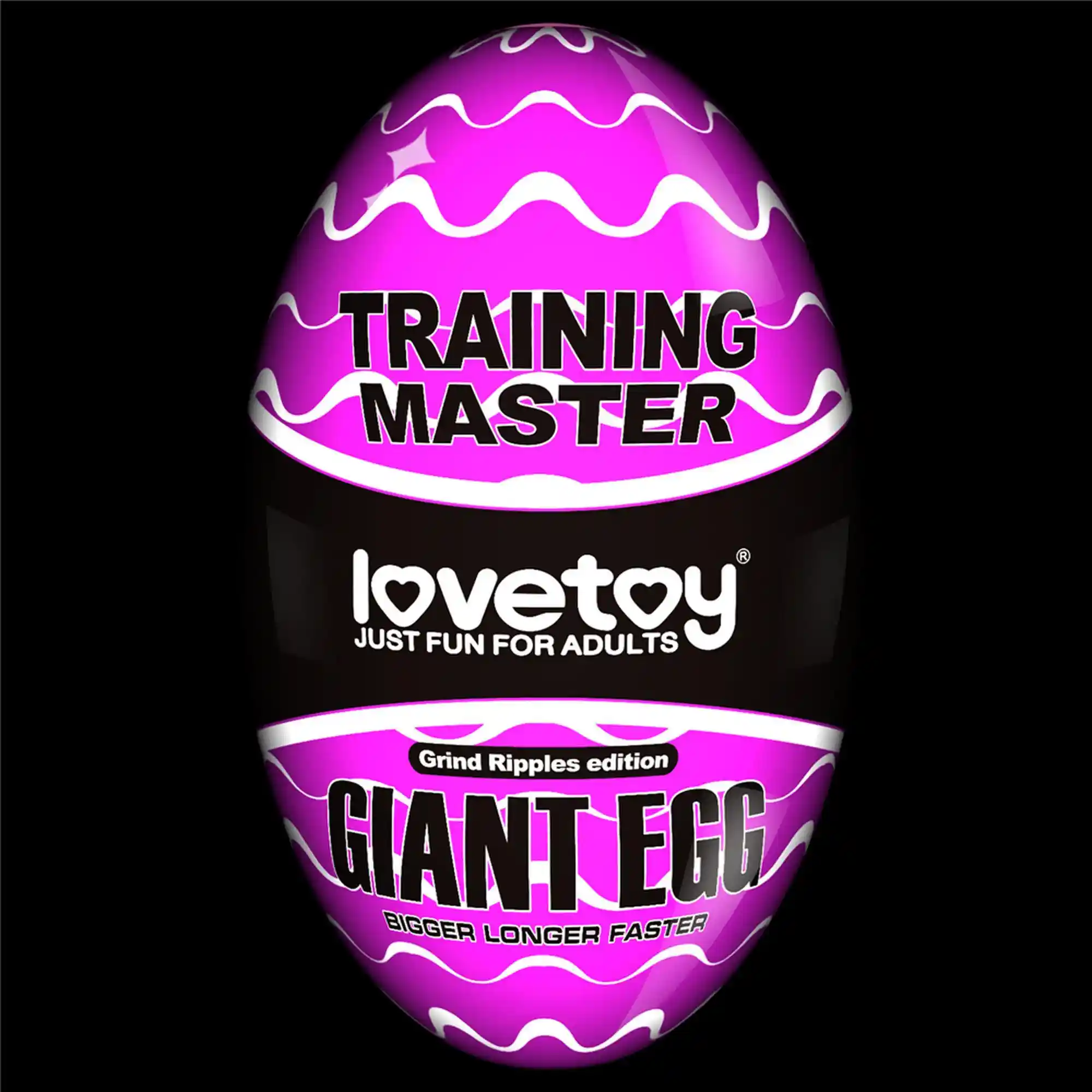 Giant Egg Grind Ripples Edition - obrazek 3