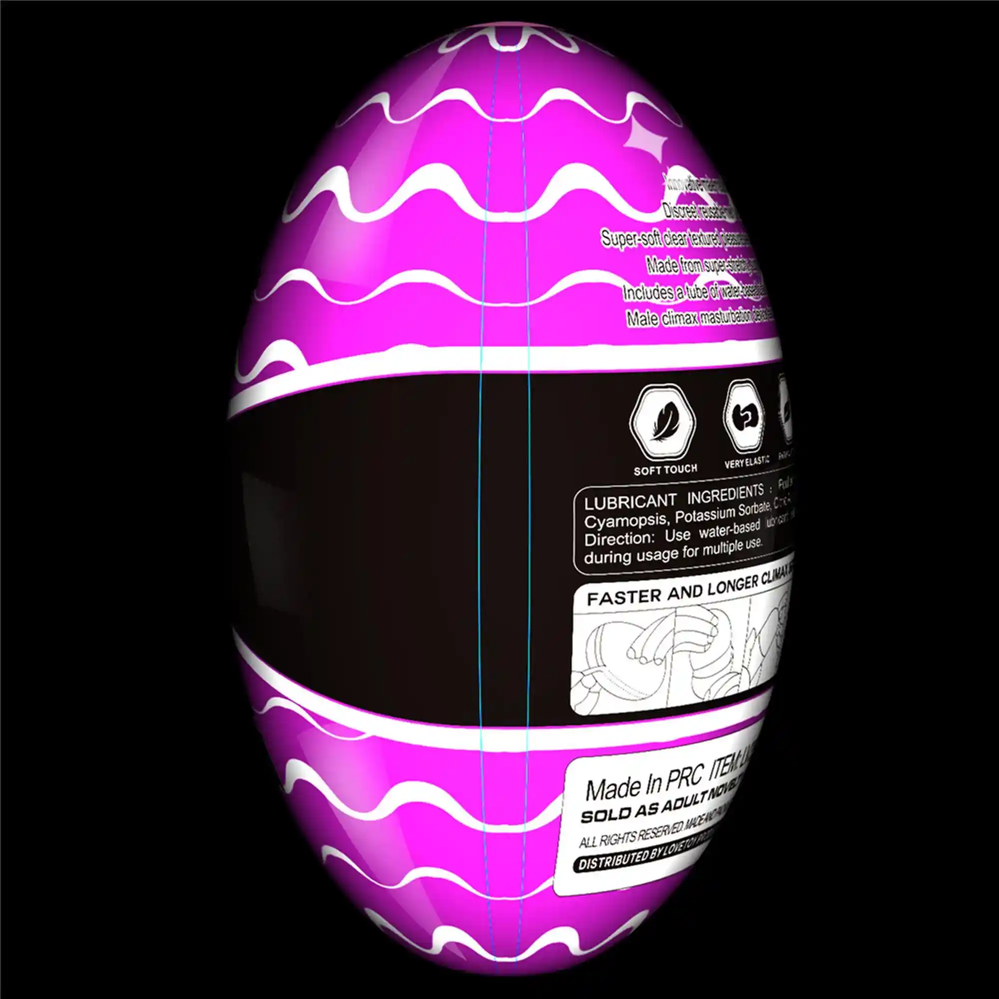 Giant Egg Grind Ripples Edition - obrazek 5