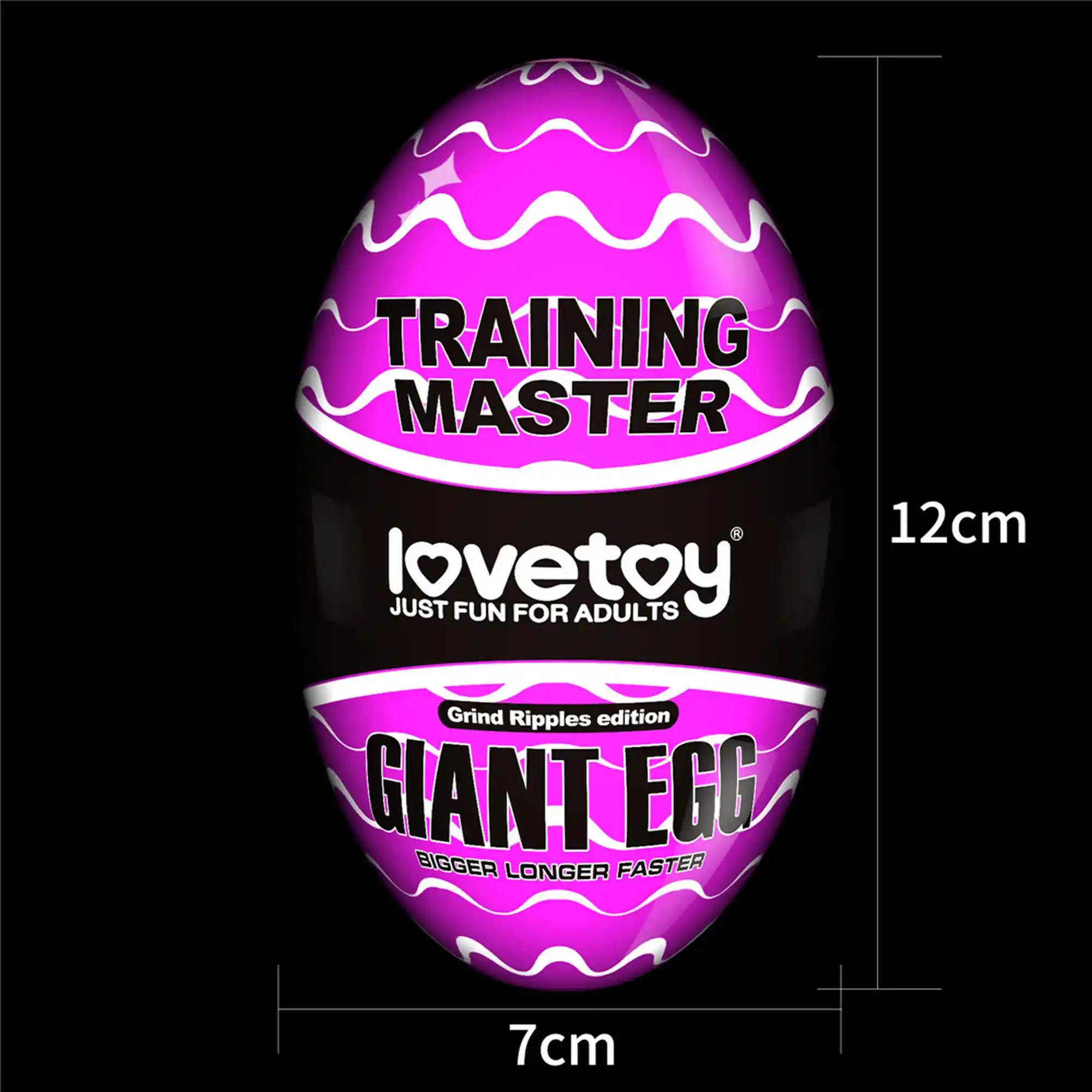 Giant Egg Grind Ripples Edition - obrazek 6