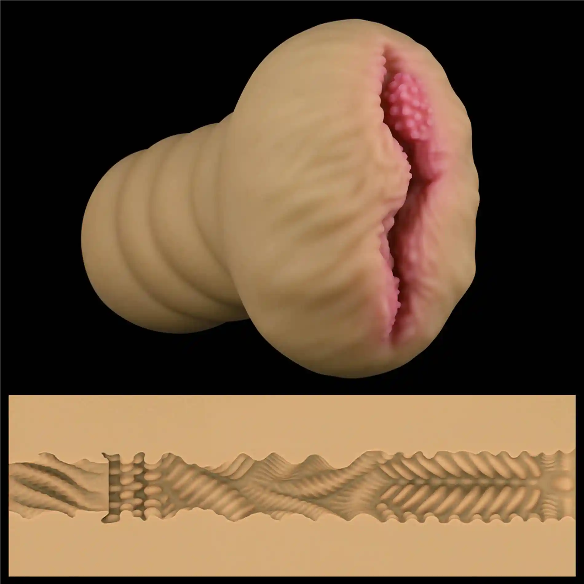 Alien's Pie Masturbator - obrazek 14