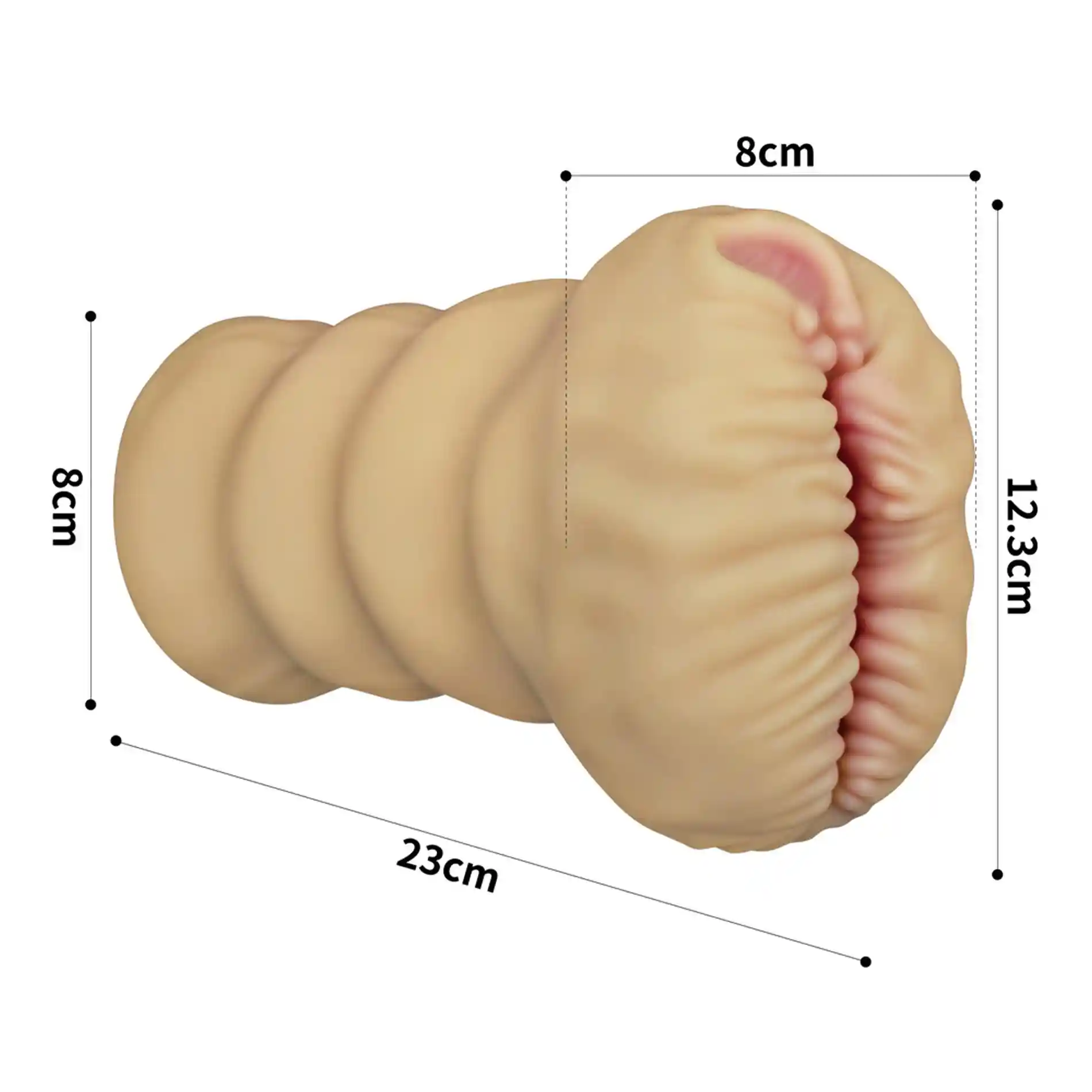 Alien's Pie Masturbator - obrazek 2
