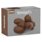 Streetgirl's #6 Black