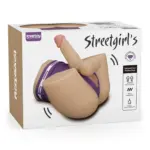 Streetgirl's Dual Motor Sensation Pulse