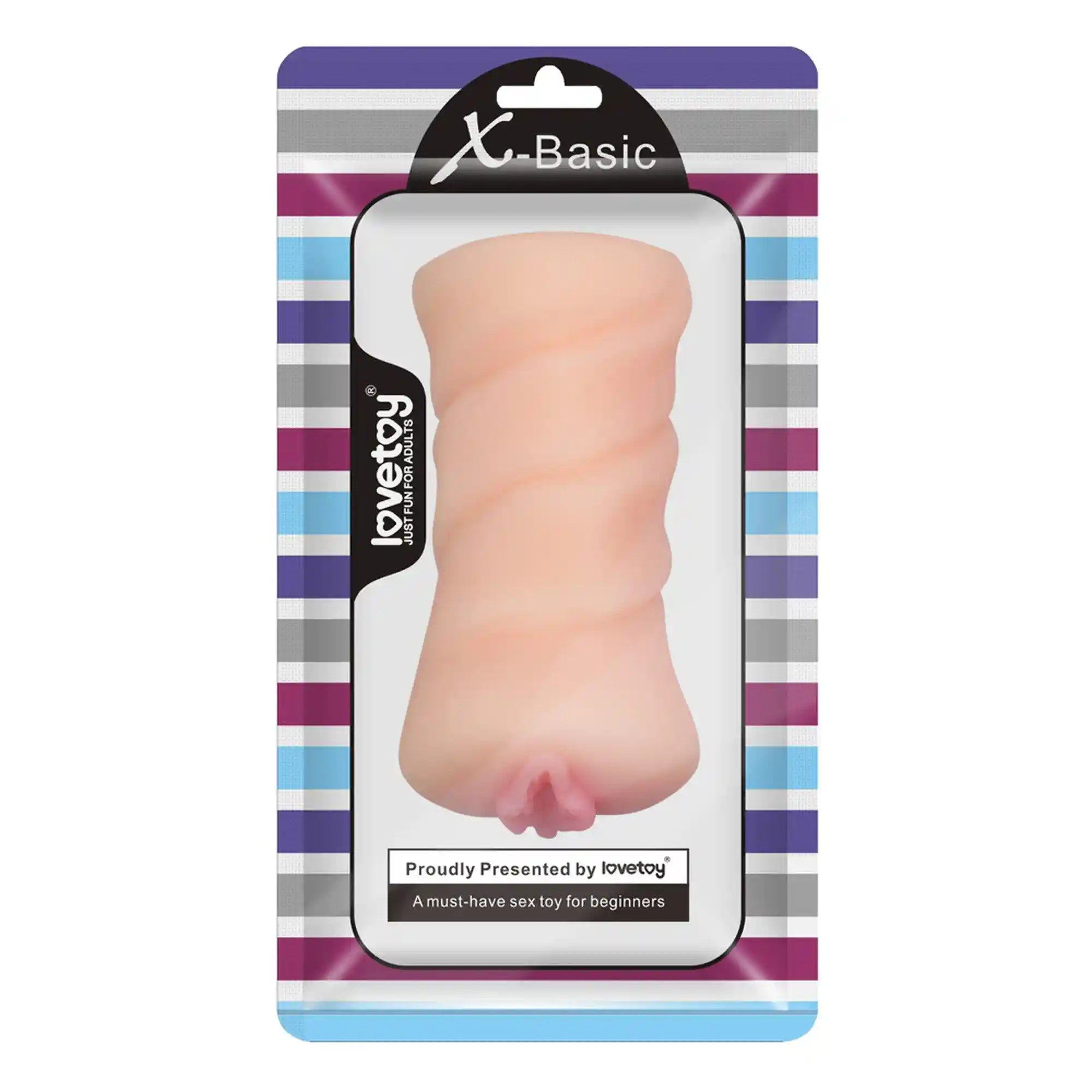 X-Basic Pocket Pussy - obrazek 2