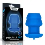 Bulge Peeper Silicone Anal Plug