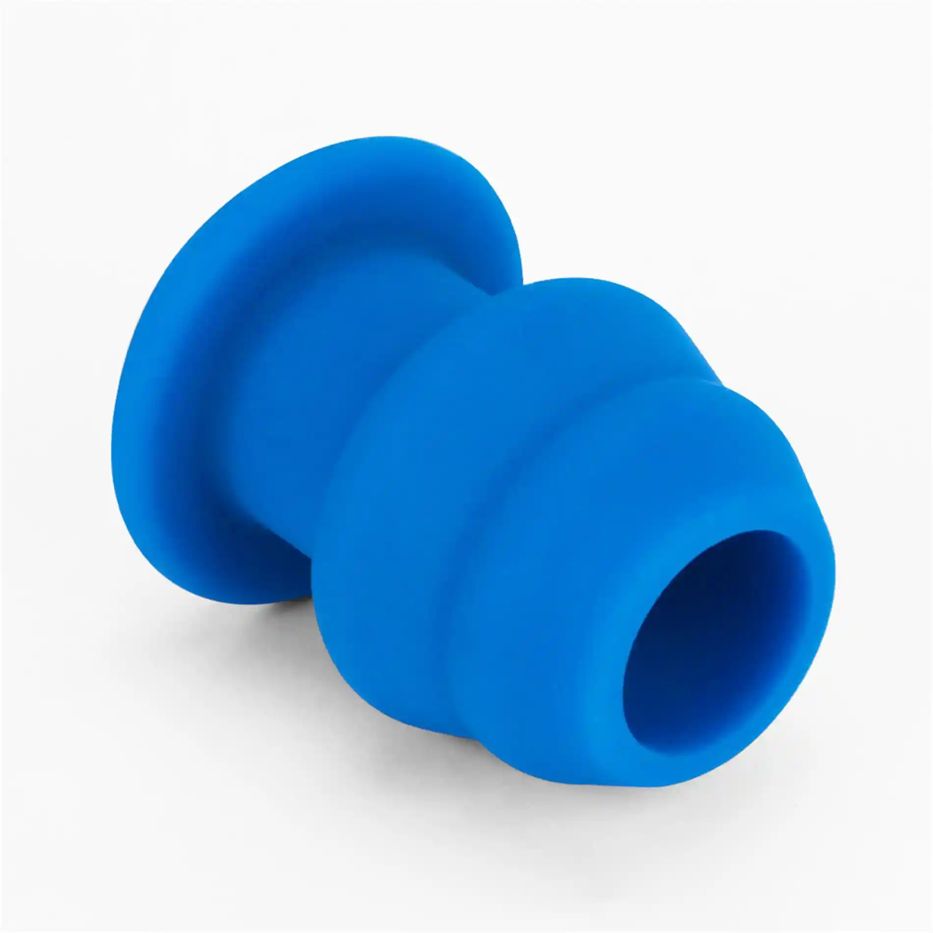 Bulge Peeper Silicone Anal Plug - obrazek 4