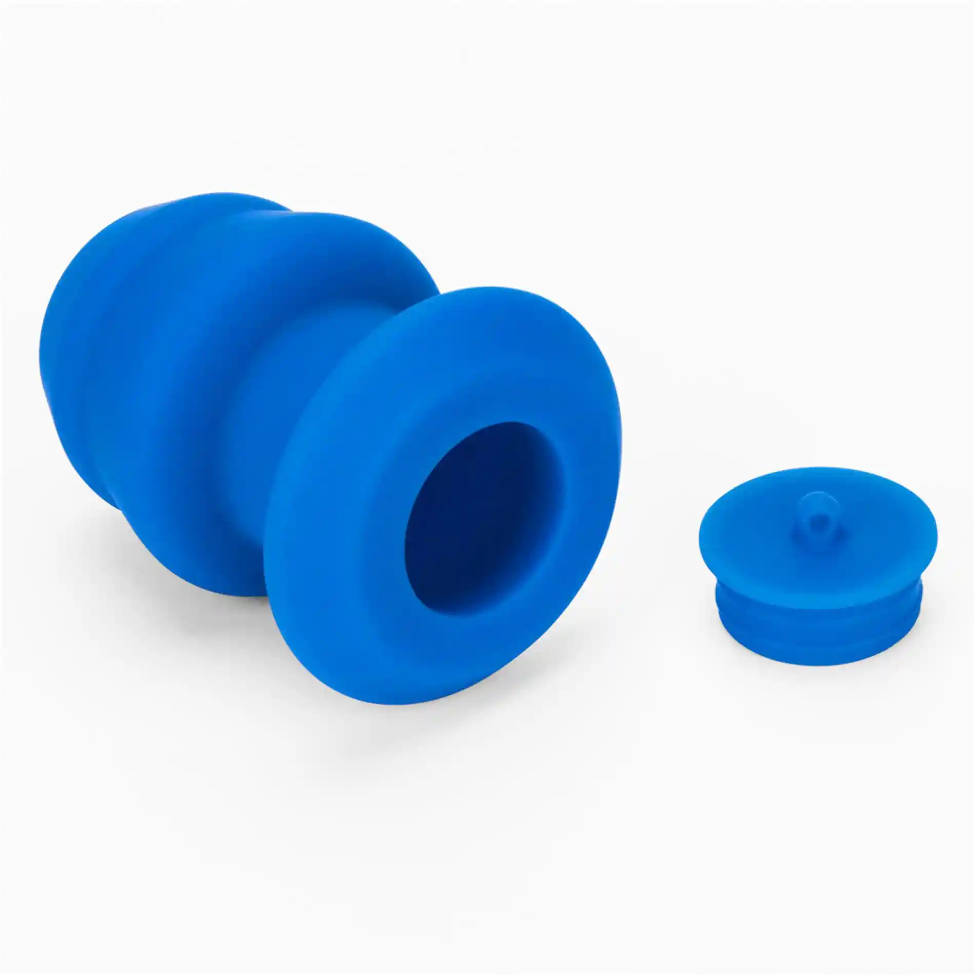 Bulge Peeper Silicone Anal Plug - obrazek 6