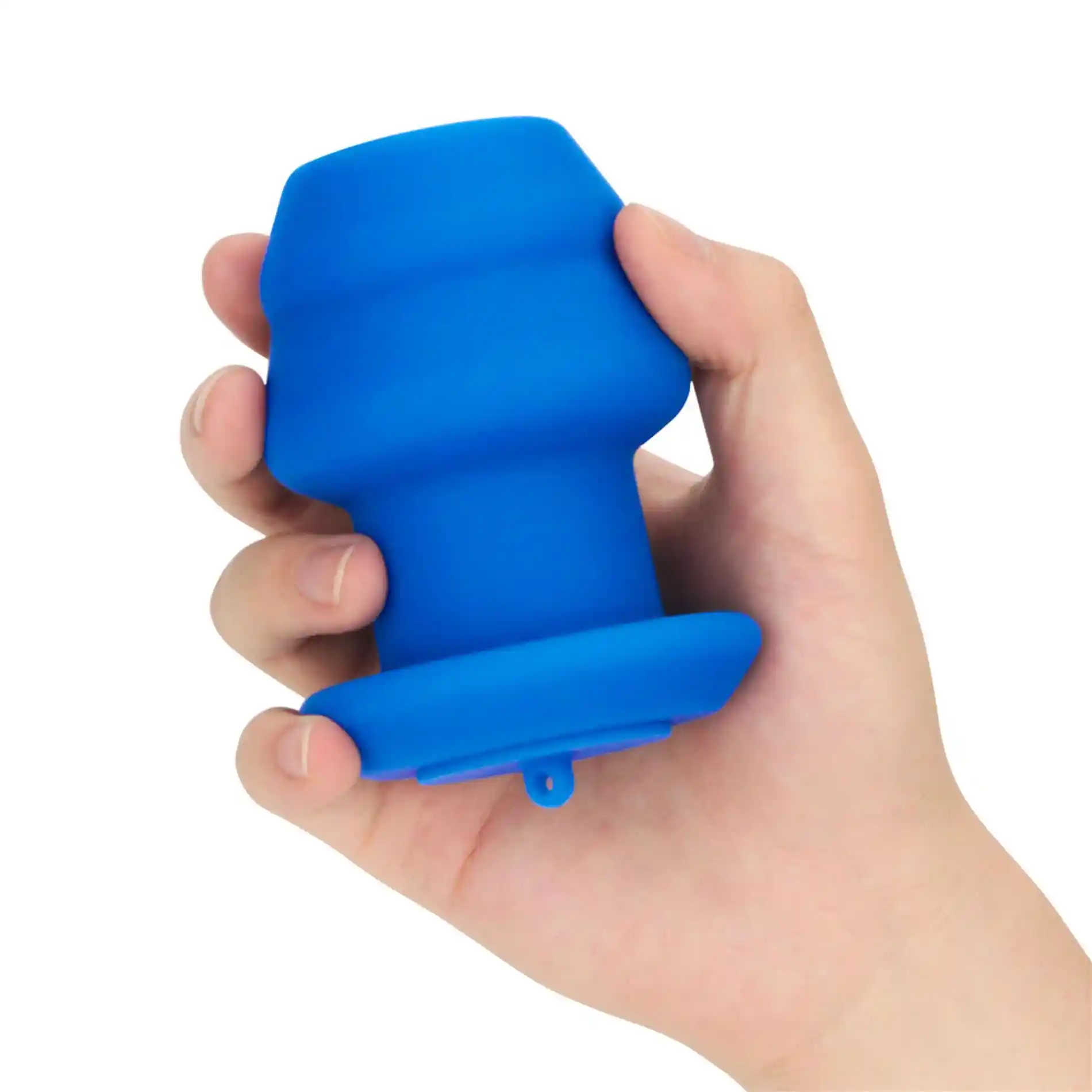 Bulge Peeper Silicone Anal Plug - obrazek 7