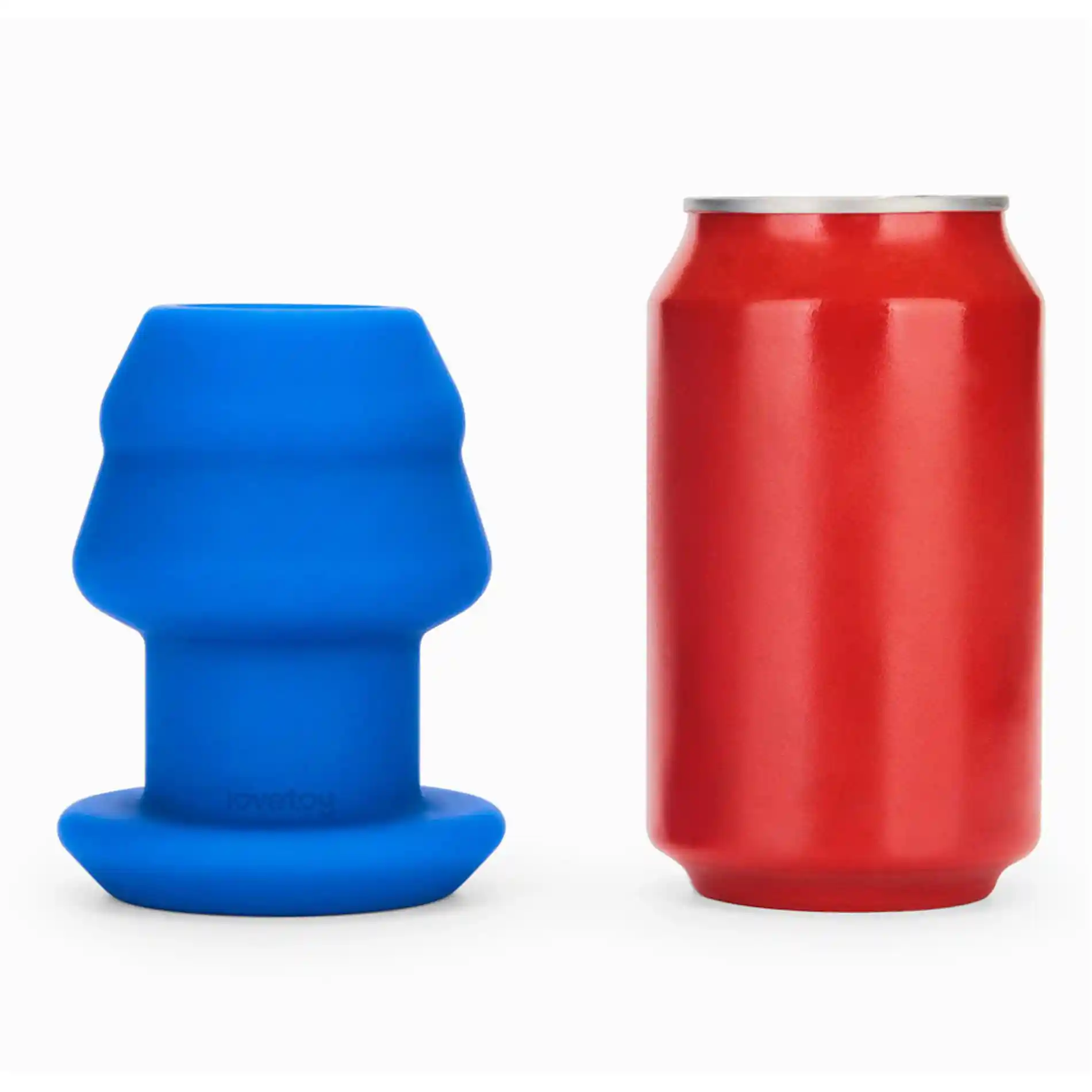 Bulge Peeper Silicone Anal Plug - obrazek 9