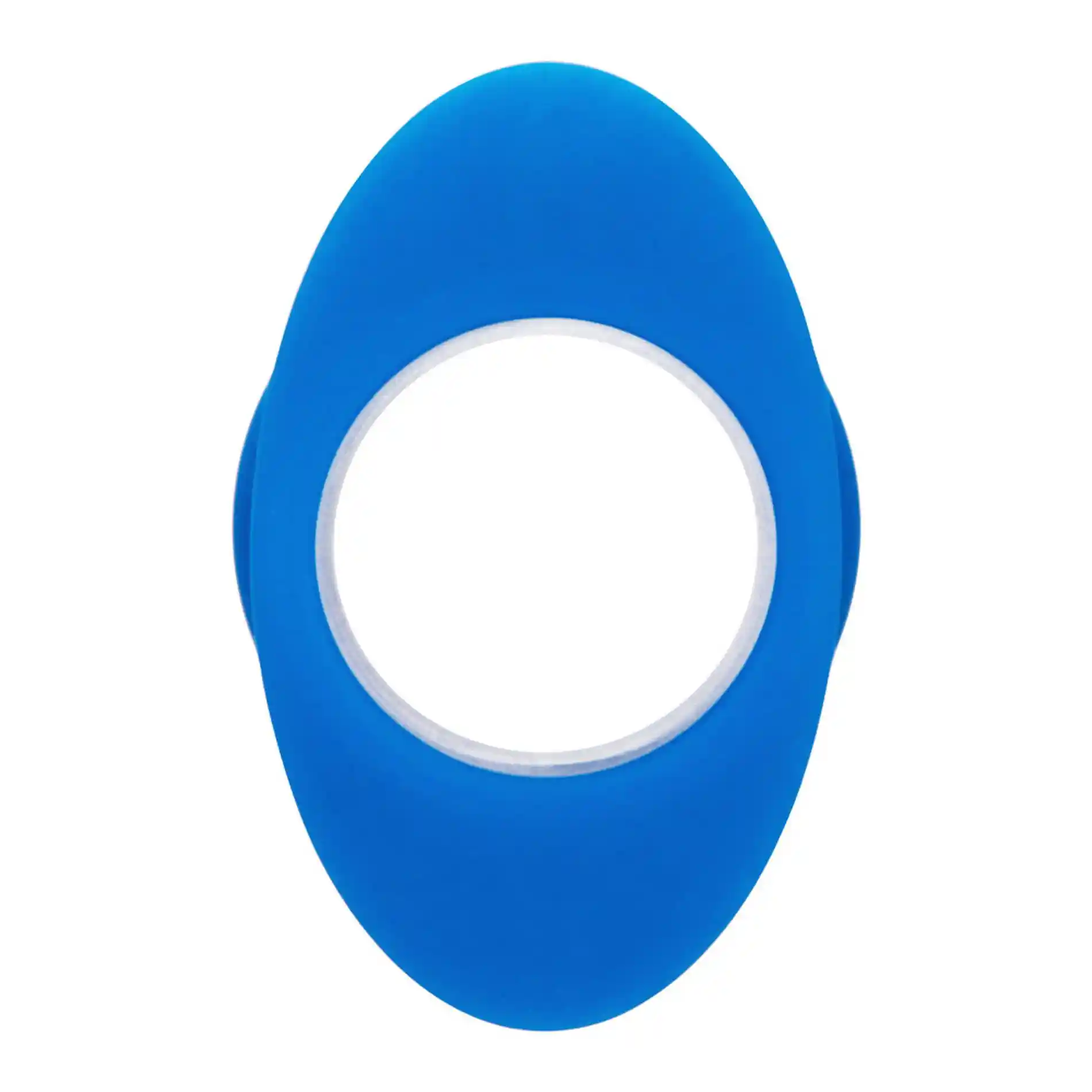 Ribbed Peeper Silicone Anal Plug - obrazek 12