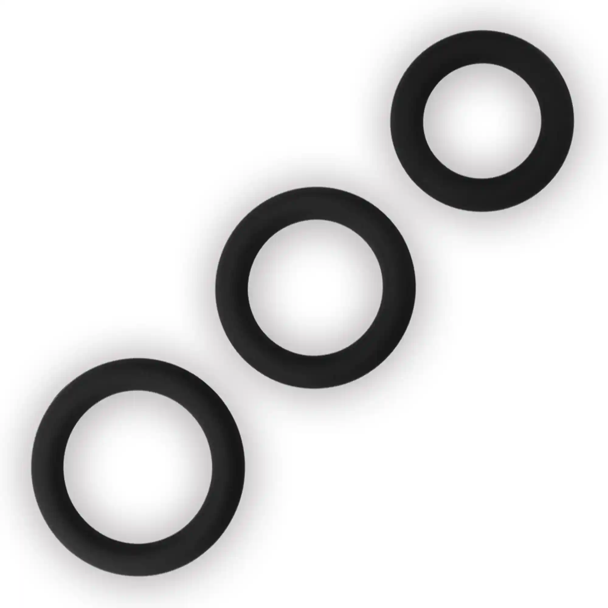 Power Plus Soft Silicone Snug Ring - obrazek 2