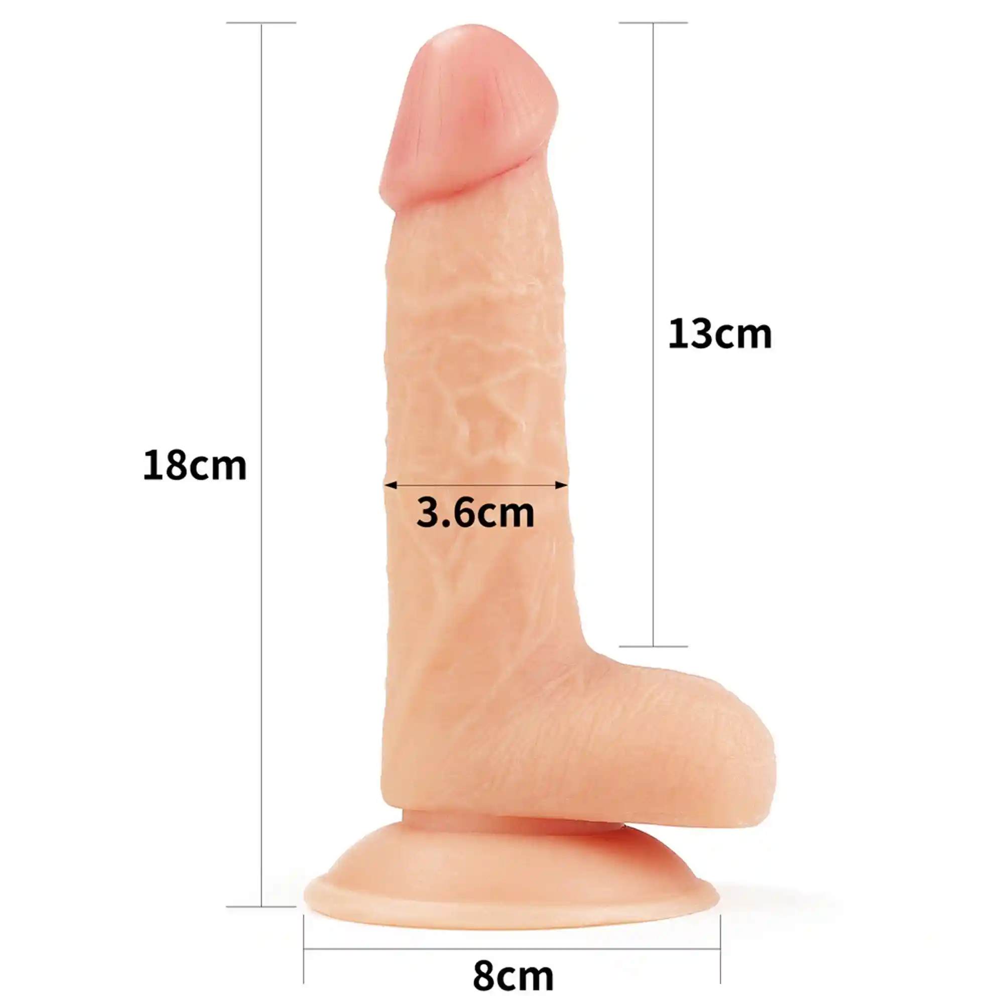 Easy Strapon Set 7.0'' - obrazek 14
