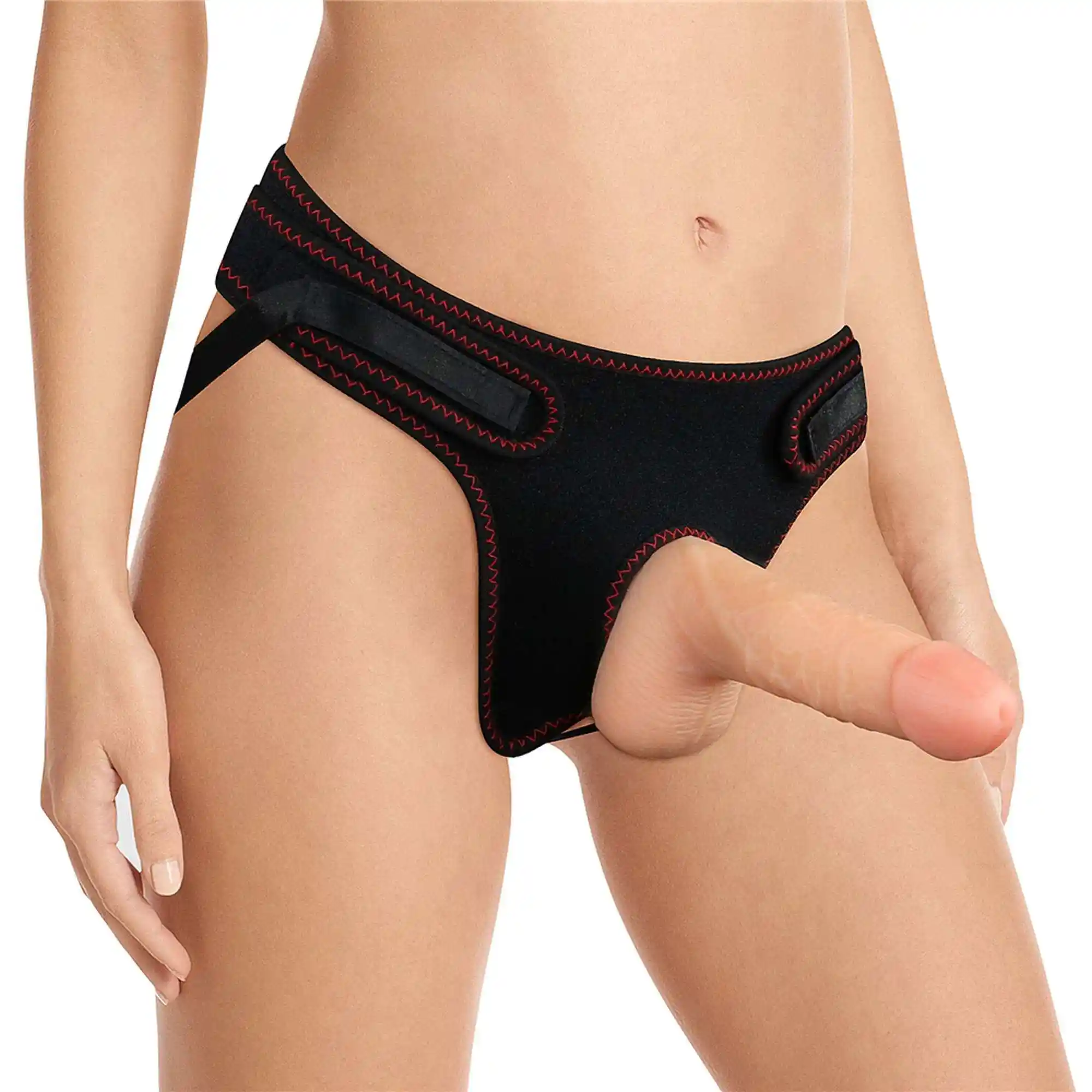 Easy Strapon Set 7.0'' - obrazek 8