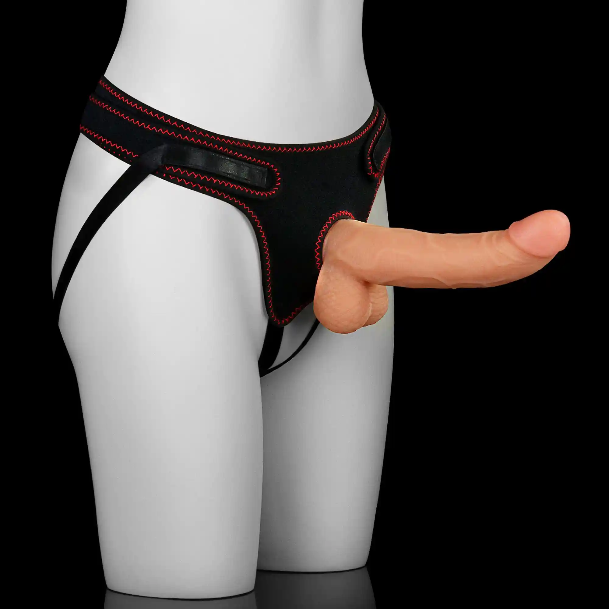 Easy Strapon Set 8.5'' - obrazek 22