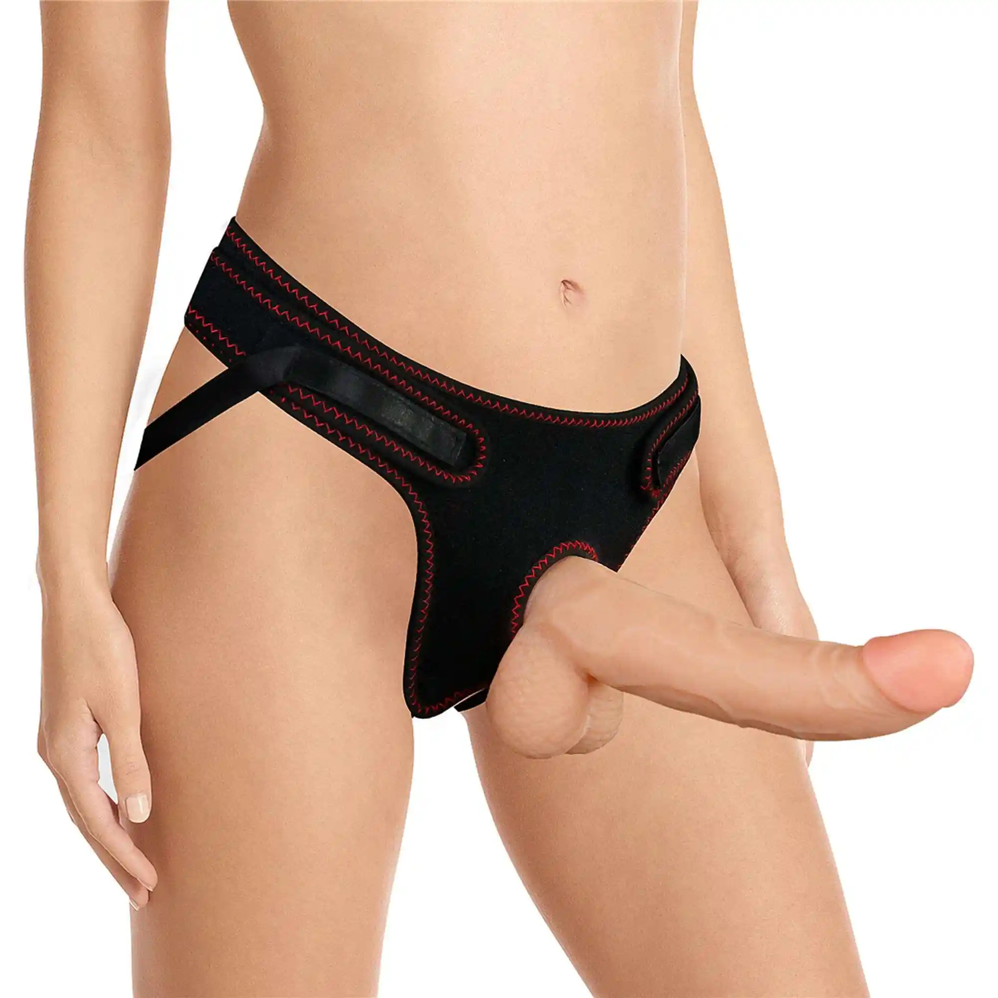 Easy Strapon Set 8.5'' - obrazek 4