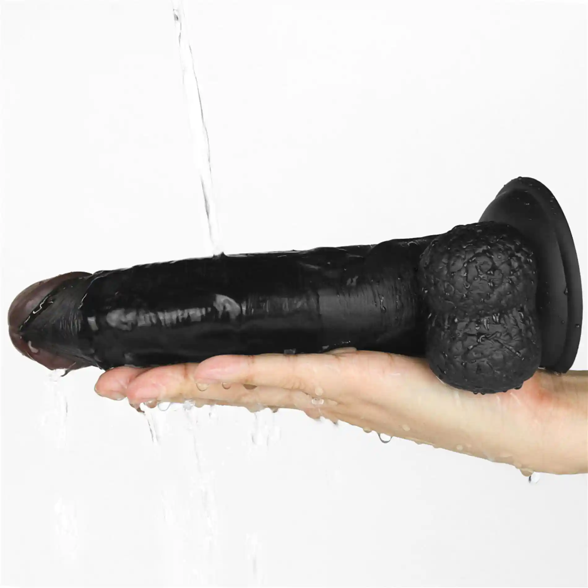 Easy Strapon Set Black - obrazek 11