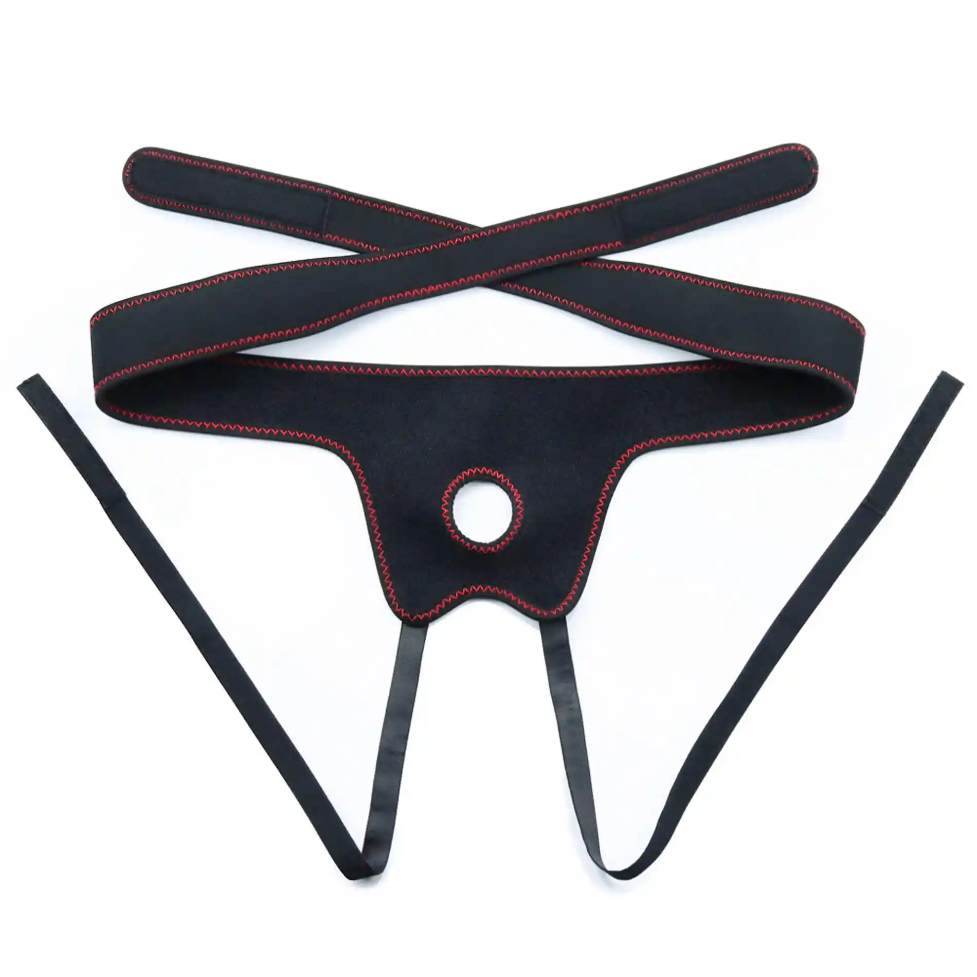 Easy Strapon Set Black - obrazek 15