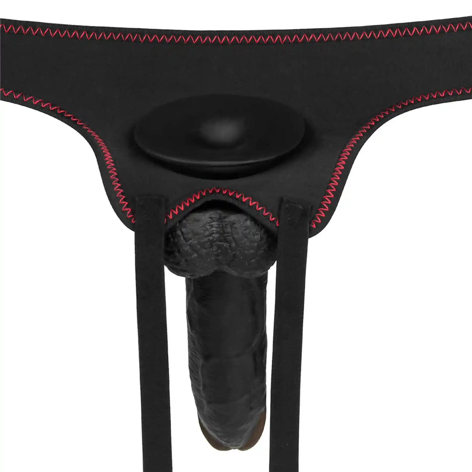 Easy Strapon Set Black - obrazek 9