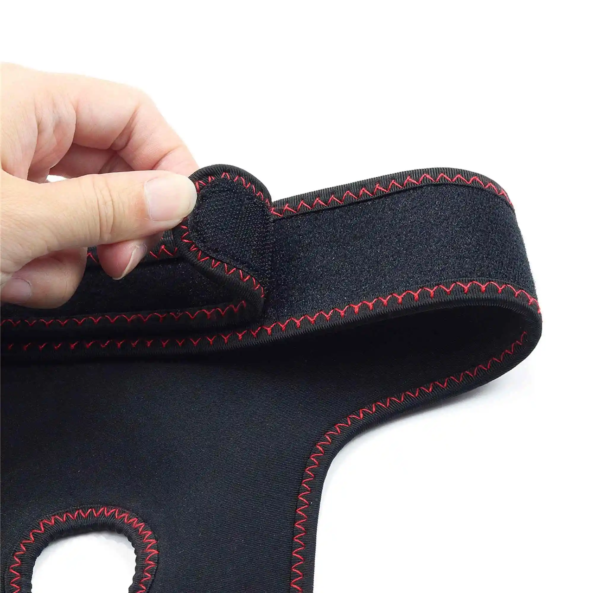 Vibrating Easy Strapon Set 7.0'' - obrazek 4