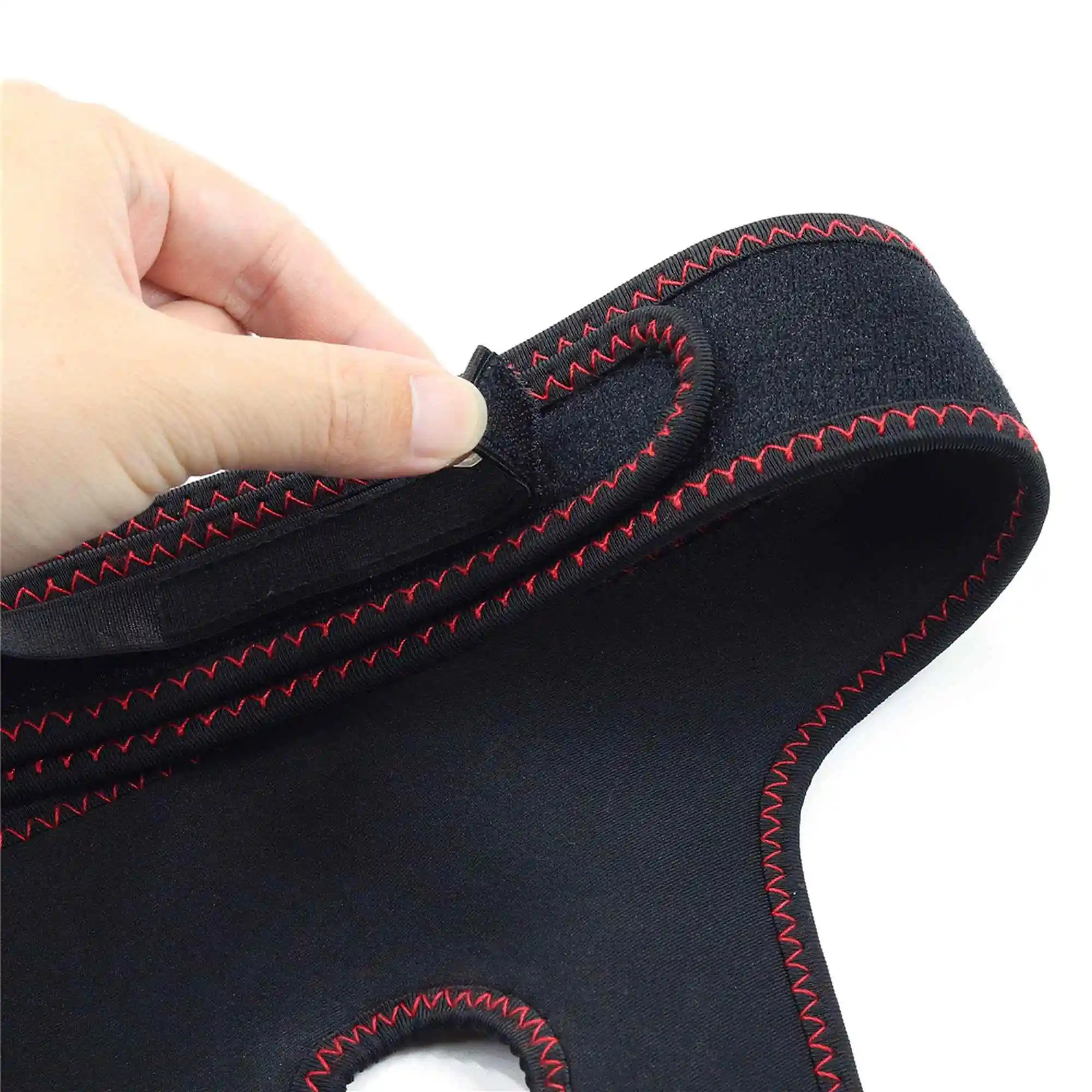 Vibrating Easy Strapon Set 7.0'' - obrazek 5