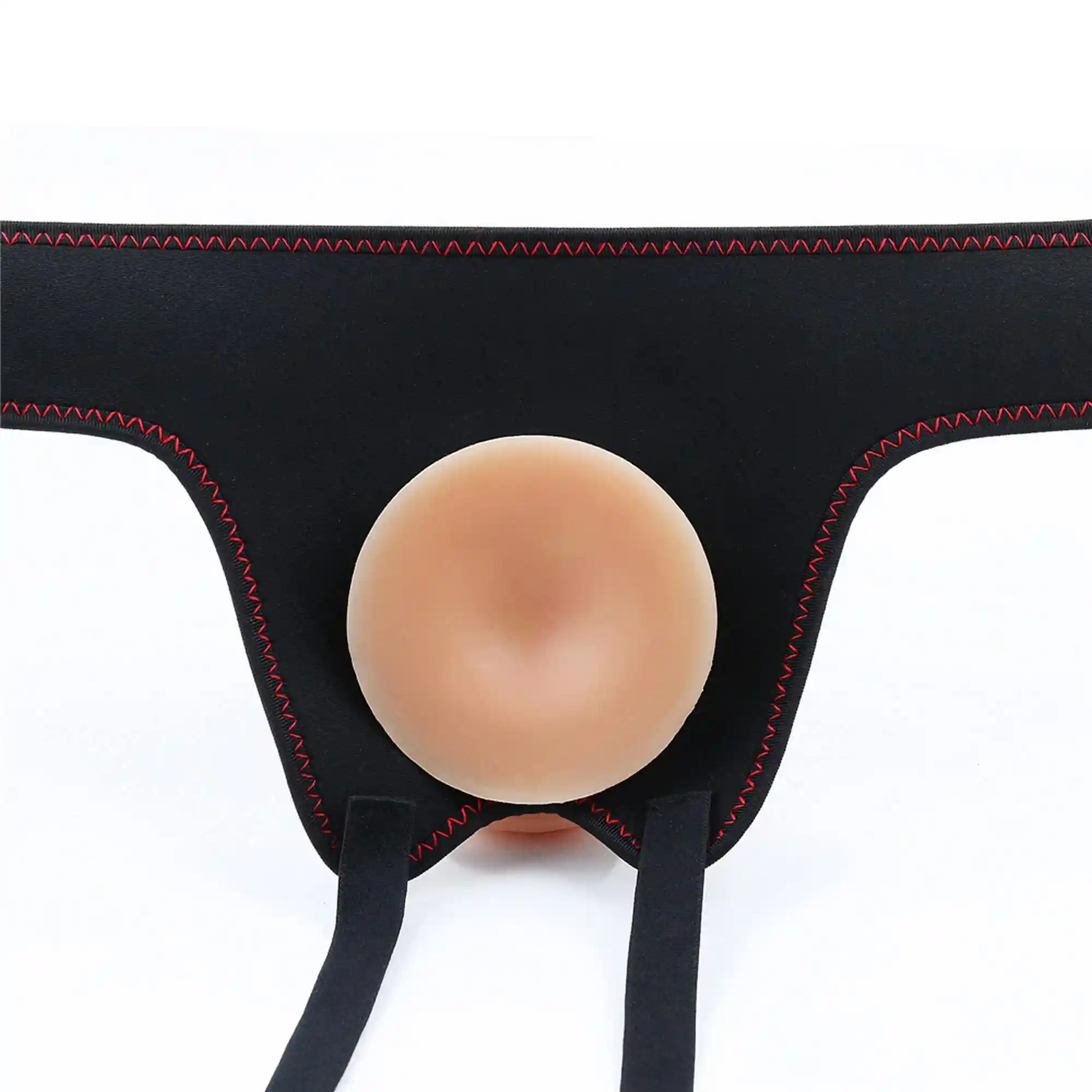 Vibrating Easy Strapon Set 8.5'' - obrazek 13