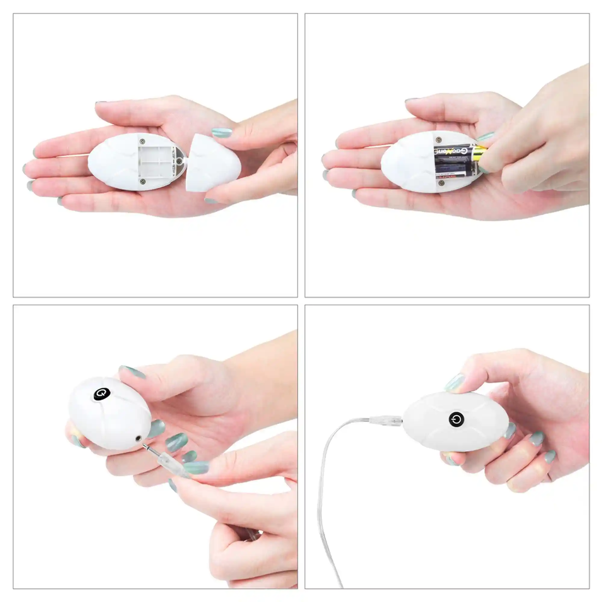 Vibrating Easy Strapon Set 8.5'' - obrazek 17