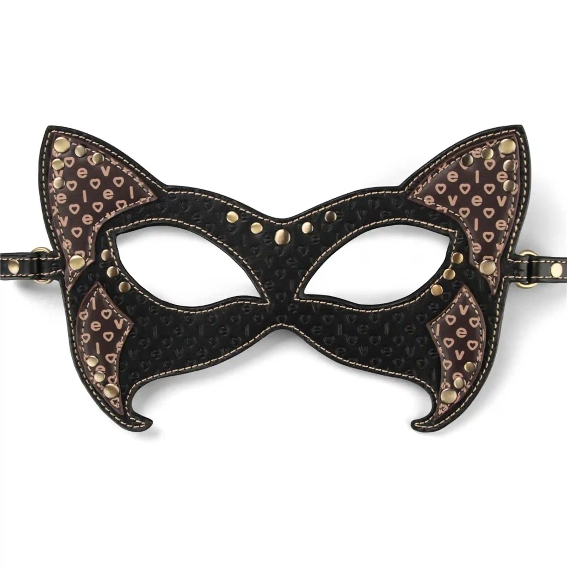 Rebellion Reign Cat Mask - obrazek 2