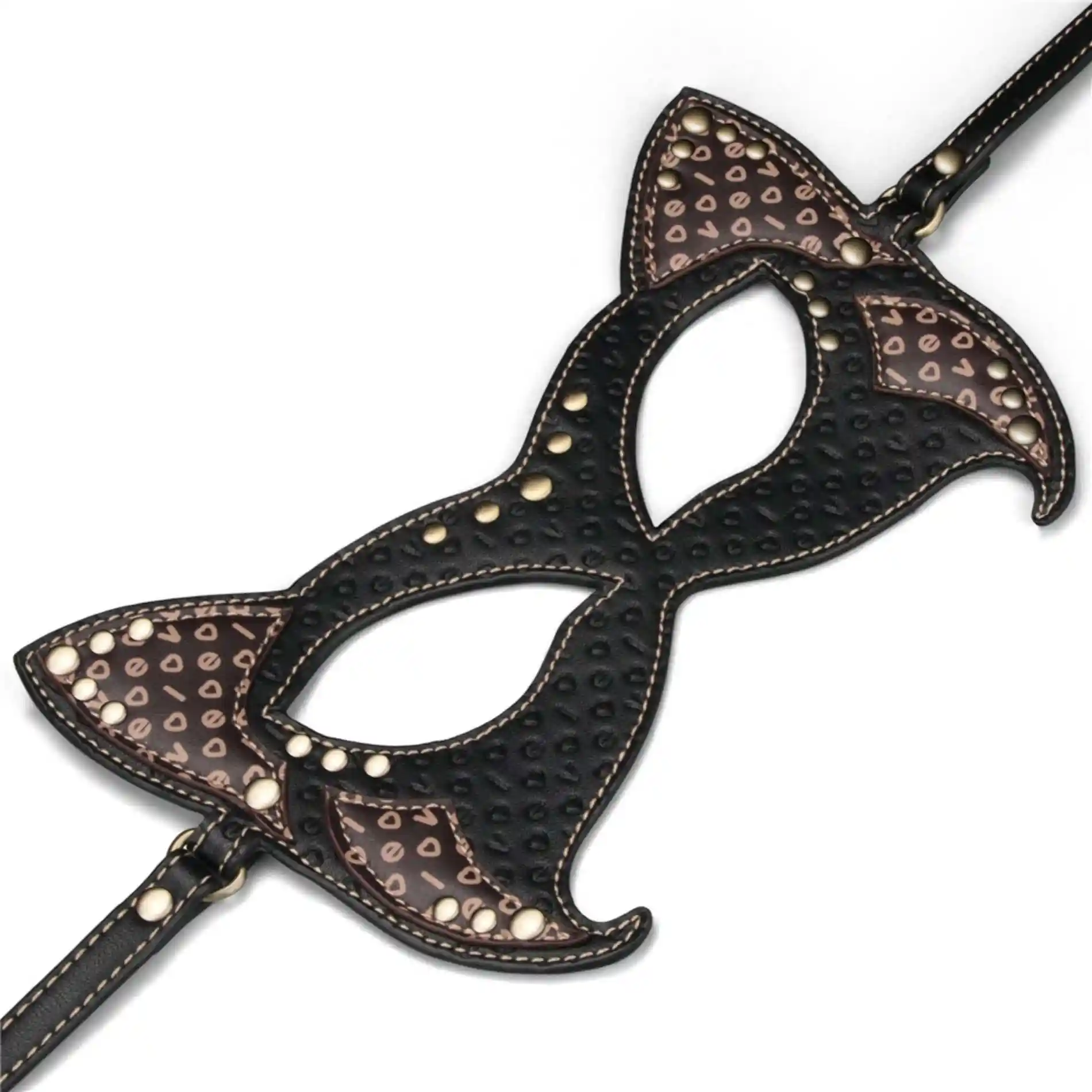 Rebellion Reign Cat Mask - obrazek 5