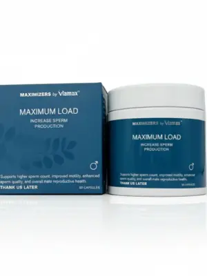 MAXIMUM LOAD - 60 Capsules