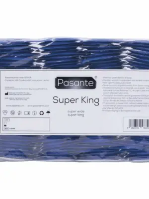 Super King Size Bulk Packs 144 pcs