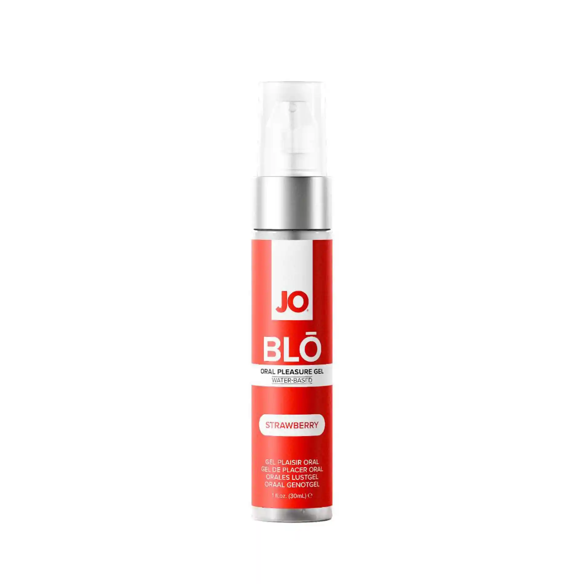 System JO - BLO Strawberry - obrazek 2