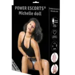 Lalka - Michelle blow up doll