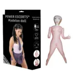 Lalka - Madelon bloe up doll
