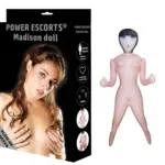 Lalka - Madison blow up doll