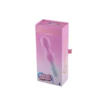 LoveSecret Premium LS53 – Love Wand Massager – App Controlled – Rechargeable – Pink