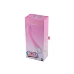 LoveSecret Premium LS54 – Love G Spot Vibrator – App Controlled – Rechargeable – Pink