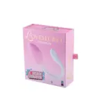 LoveSecret Premium LS55 – Love Egg Couple Vibrator – App Controlled – Rechargeable – Pink