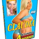 DVD - Pornstar Pictures - claudia