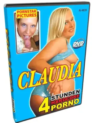 DVD - Pornstar Pictures - claudia
