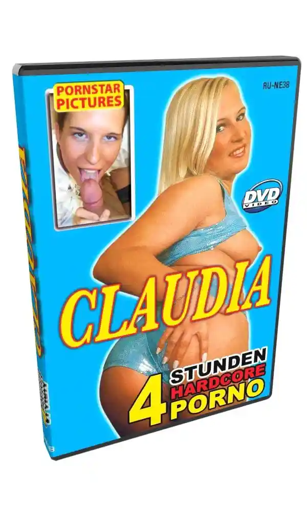 DVD - Pornstar Pictures - claudia