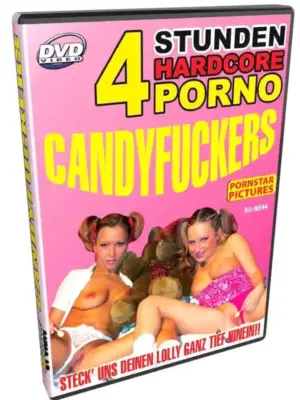DVD - Pornstar Pictures - candyfuckers