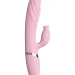 Wibrator-Tongue Extension Vibrating, USB - Heating