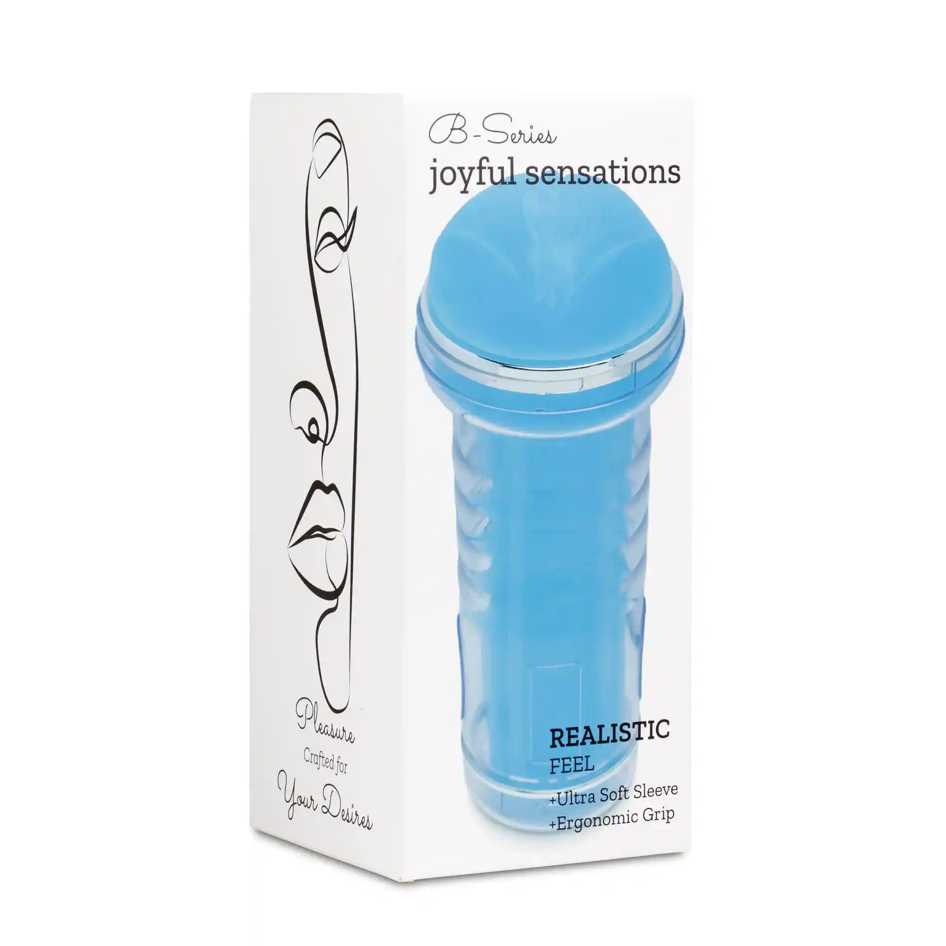 Masturbator Cup – Crystal Touch - obrazek 10