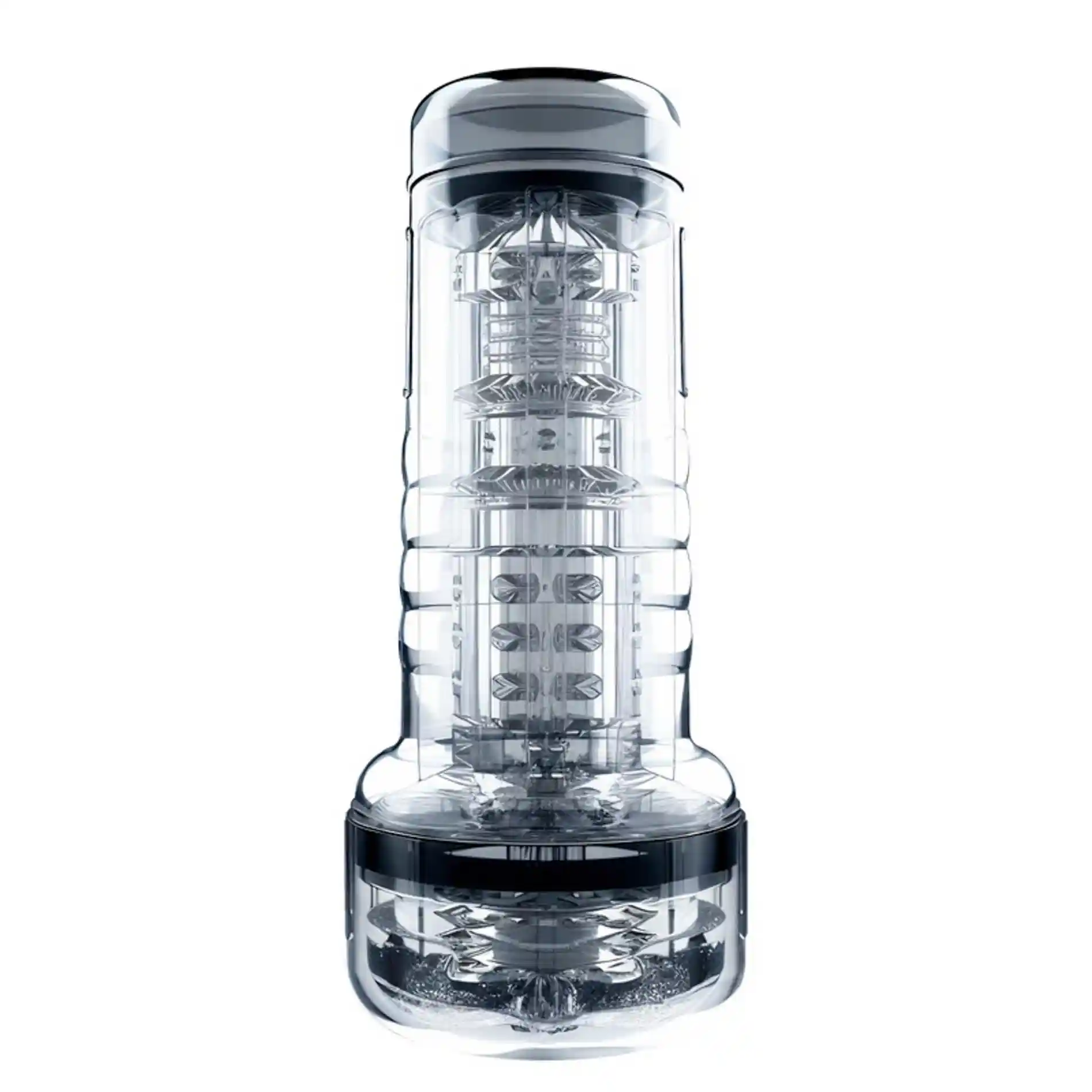 Masturbator Cup – Crystal Touch - obrazek 4