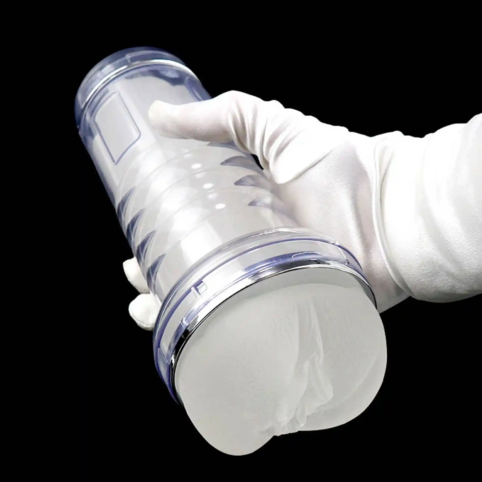 Masturbator Cup – Crystal Touch - obrazek 6