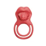 Dual Ring Tongue Vibe